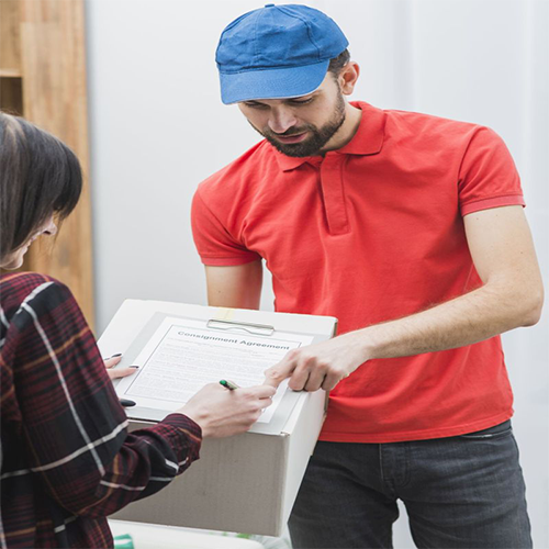 Direct-to-Customer Delivery