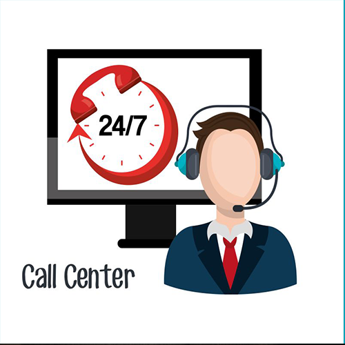 Technology-Driven Services & 24×7 Support